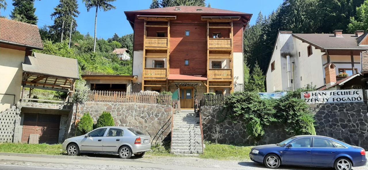 Villa Hope BaileTusnad Exterior foto